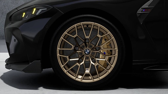BMW M3 4 of 11