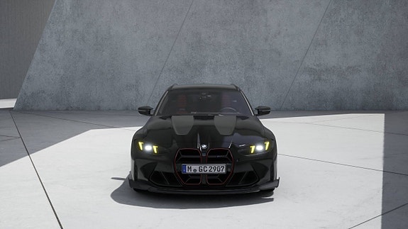 BMW M3 2 of 11