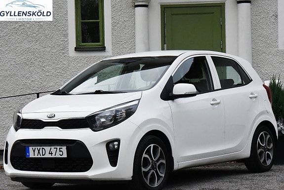 Kia Picanto 5 of 11