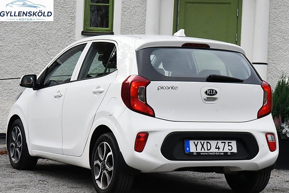 Kia Picanto 4 of 11