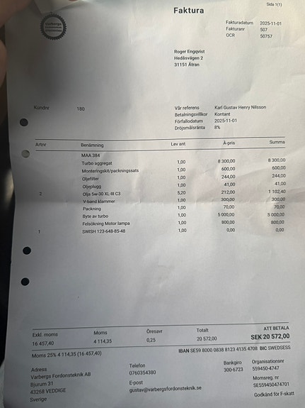 BMW 520d 8 of 9