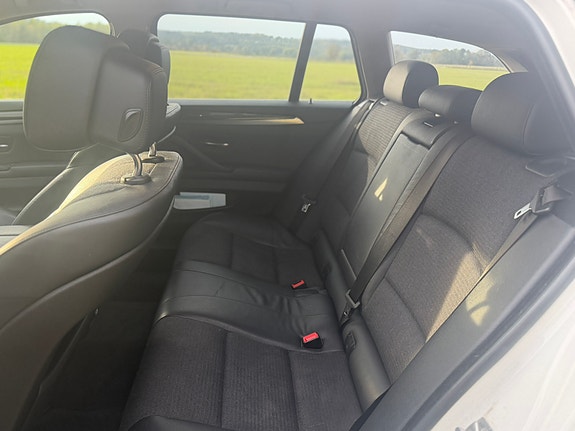 BMW 520d 6 of 9