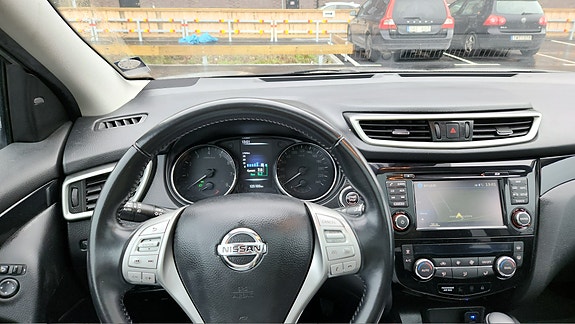 Nissan Qashqai 9 of 14