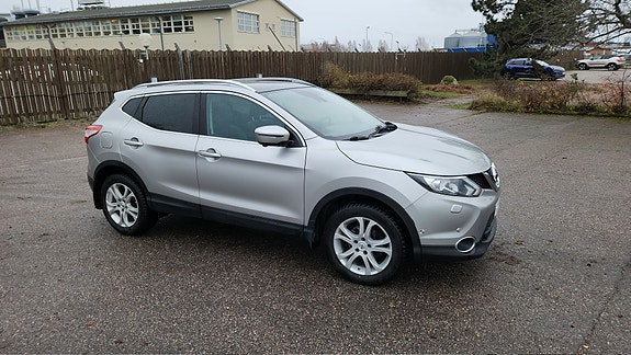 Nissan Qashqai 2 of 14