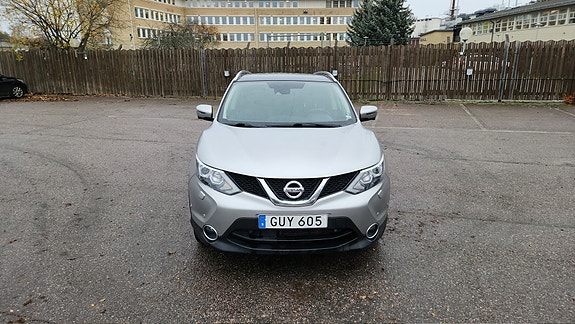 Nissan Qashqai 11 of 14
