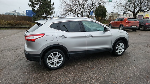 Nissan Qashqai 10 of 14