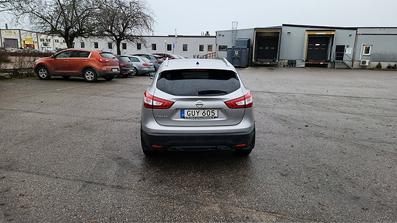 Nissan Qashqai 13 of 14