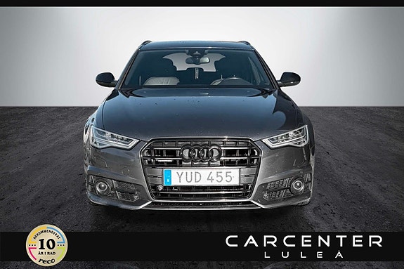Audi A6 5 of 15
