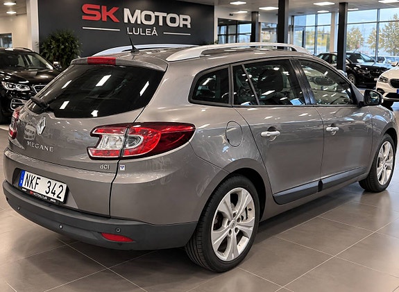Renault Megane 3 of 5