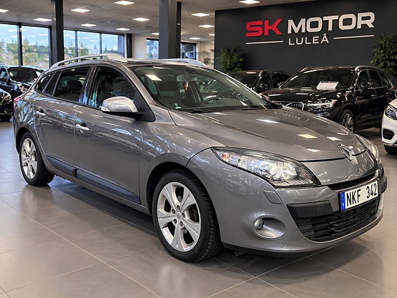Renault Megane 2 of 5