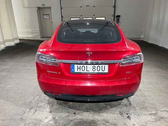 Tesla Model S 8 of 9