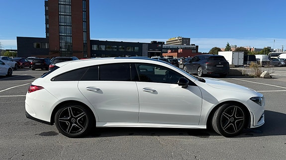 Mercedes-Benz CLA200 4 of 15