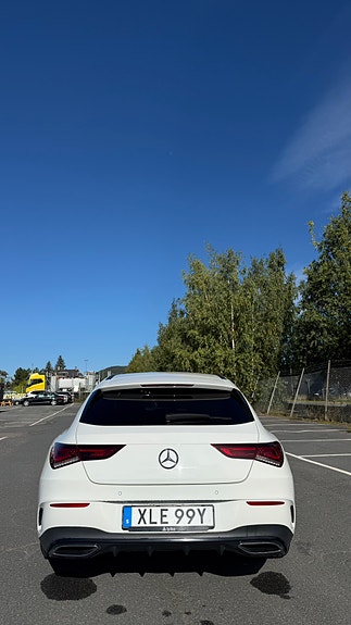 Mercedes-Benz CLA200 6 of 15