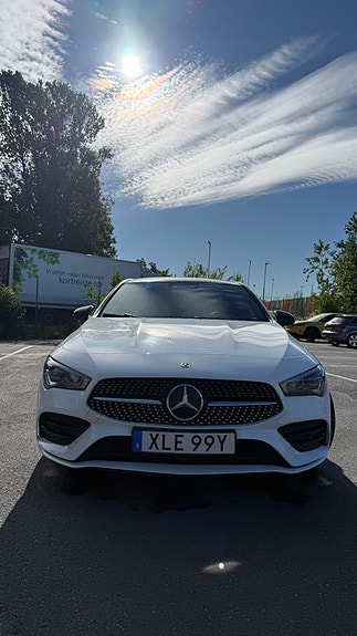 Mercedes-Benz CLA200 3 of 15
