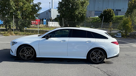 Mercedes-Benz CLA200 8 of 15