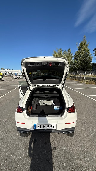 Mercedes-Benz CLA200 15 of 15