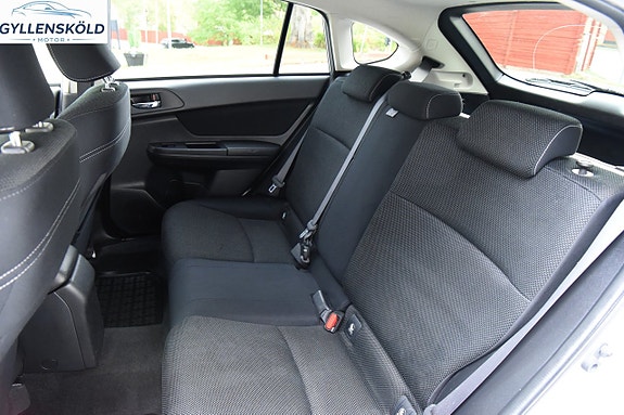 Subaru XV 12 of 14