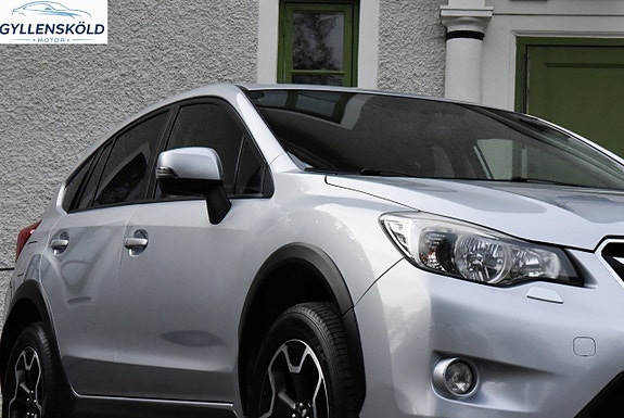 Subaru XV 3 of 14