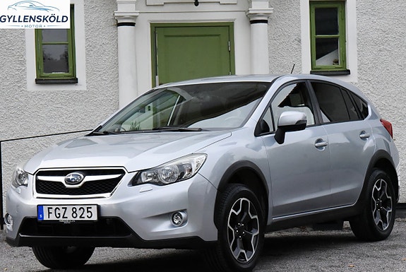 Subaru XV 7 of 14