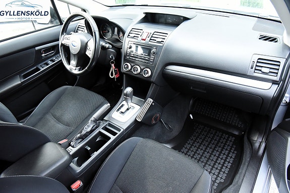 Subaru XV 8 of 14