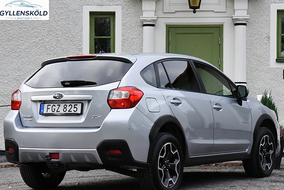 Subaru XV 4 of 14