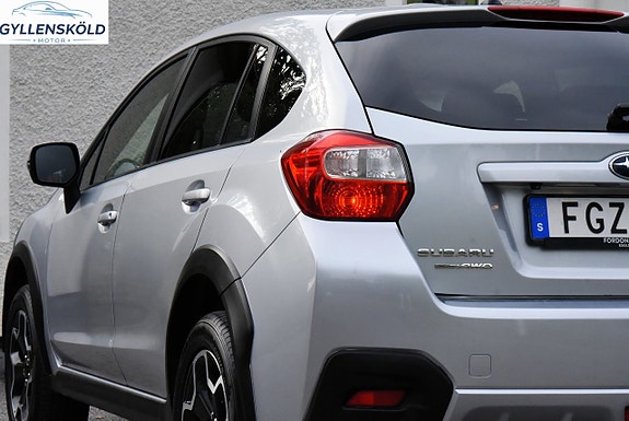 Subaru XV 6 of 14