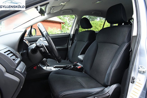 Subaru XV 10 of 14