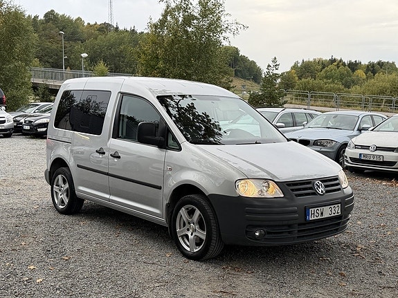 Volkswagen Caddy 2 of 21