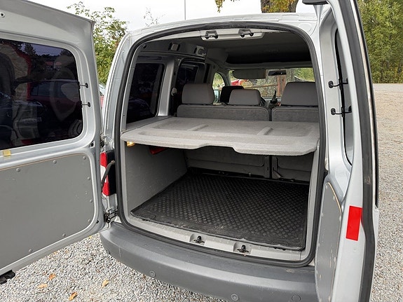 Volkswagen Caddy 17 of 21