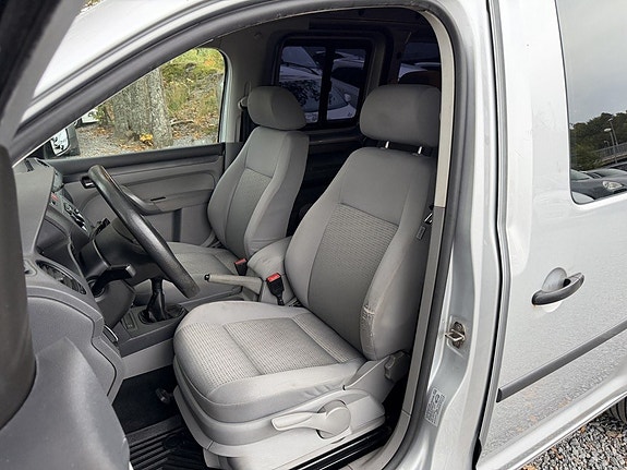 Volkswagen Caddy 13 of 21