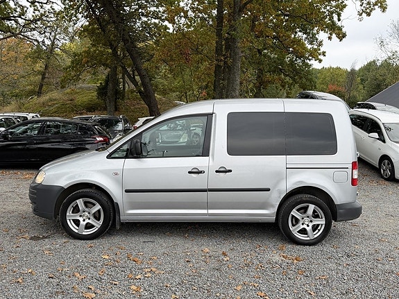 Volkswagen Caddy 6 of 21
