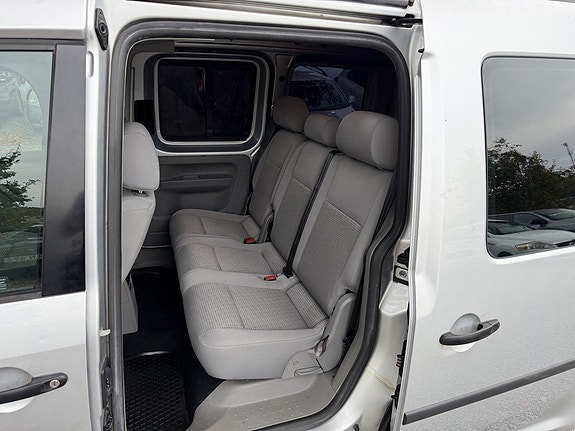 Volkswagen Caddy 15 of 21