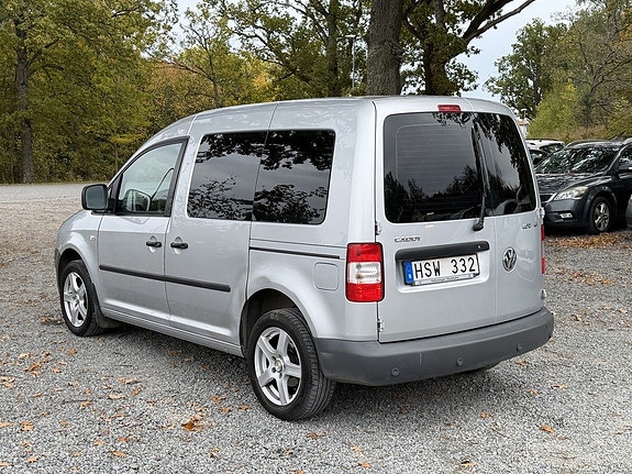 Volkswagen Caddy 4 of 21