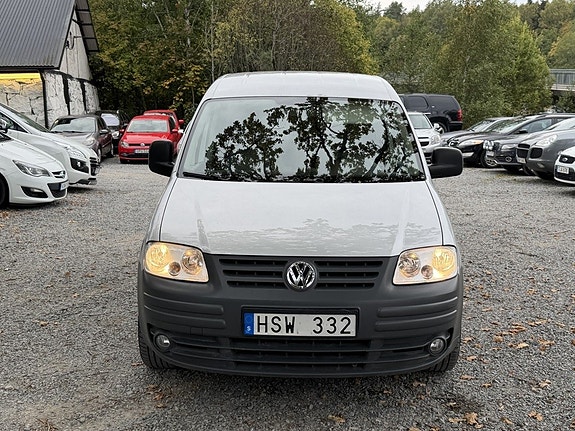 Volkswagen Caddy 7 of 21