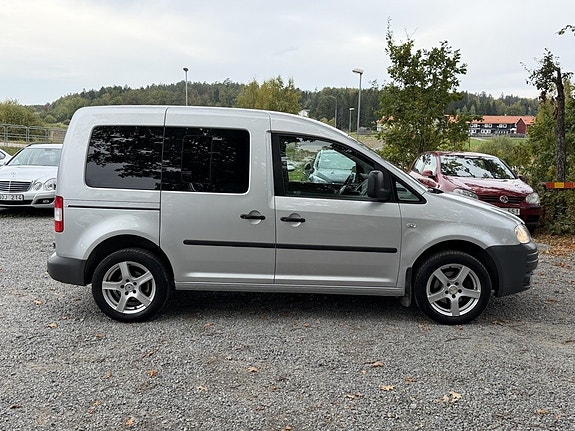 Volkswagen Caddy 5 of 21