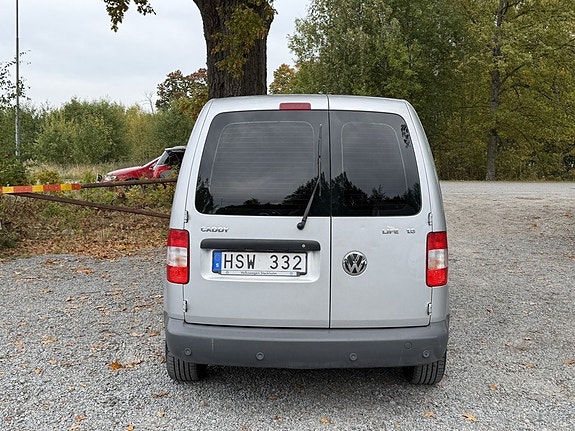 Volkswagen Caddy 8 of 21