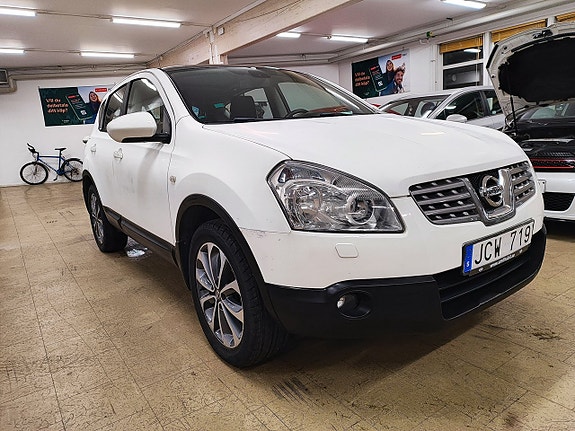Nissan Qashqai 3 of 19