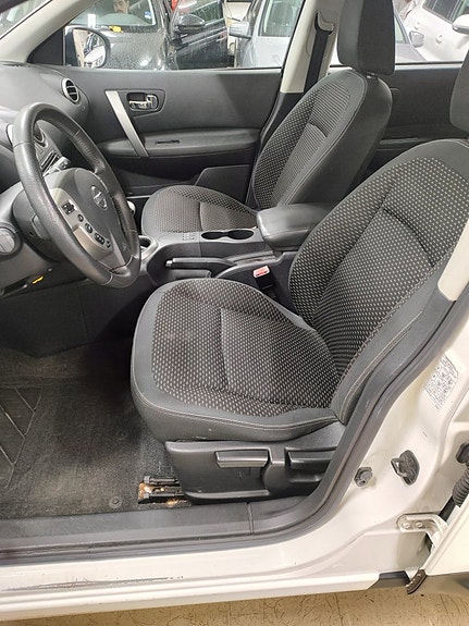 Nissan Qashqai 13 of 19