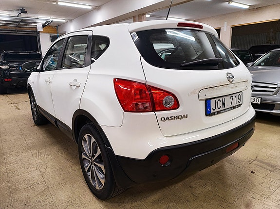 Nissan Qashqai 9 of 19