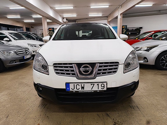 Nissan Qashqai 2 of 19