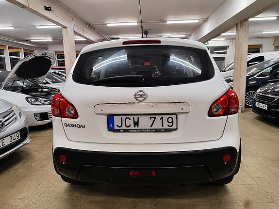Nissan Qashqai 6 of 19