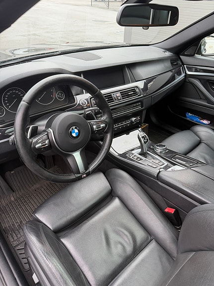 BMW 530d 6 of 13