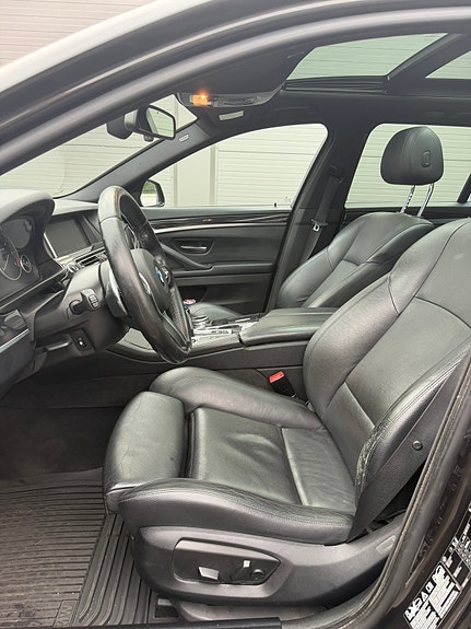 BMW 530d 8 of 13