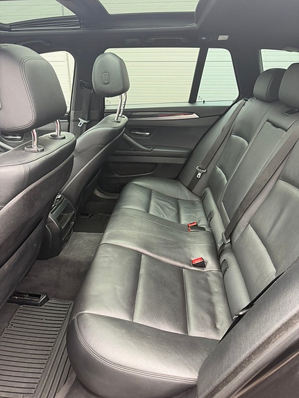 BMW 530d 9 of 13