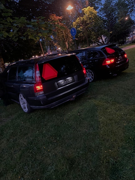 Volvo V70 5 of 5