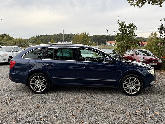 Skoda Superb 6 of 20