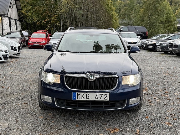 Skoda Superb 7 of 20