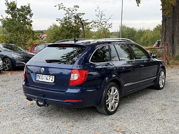 Skoda Superb 3 of 20