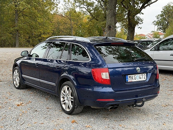 Skoda Superb 4 of 20