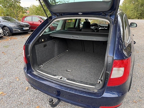 Skoda Superb 19 of 20